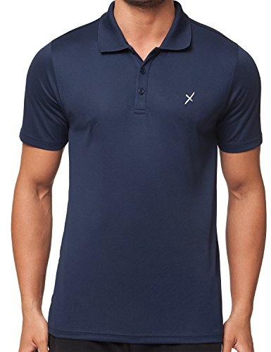 CFLEX Sportskjorta för män, fitness, pikétröja, Sportswear Collection