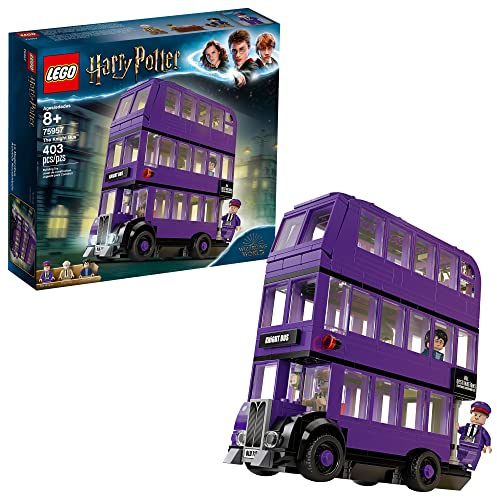 LEGO Harry Potter 4755 - Der Fahrende Ritter