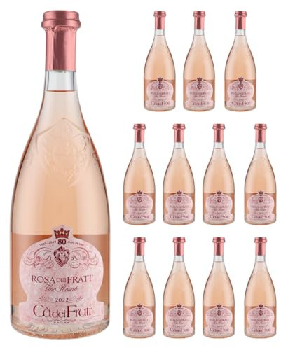 Rosa dei Frati VdT 2022 (12x0.75l) Ca dei Frati inkl. Vinizia Dropstop