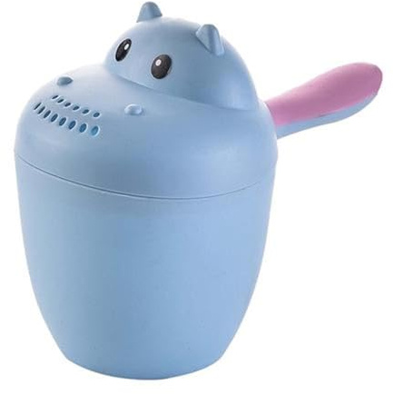 Baby-Badespülbecher | -Shampoo-Spüleimer Für Kleinkinder – Reißfreier Badebecher Für Babys – Schützt Kleine Augen Beim Waschen – Kinderfreundliches Badezubehör