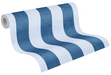 A.S. Création The BOS 388263 Papier peint non tissé métallisé Rose doré 10,05 m x 0,53 m Fabriqué en Allemagne