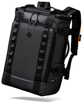 ThreePeaks GBR. 24L Travel/Commuter (Black Rock)