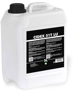 MICROLANIC - CIDEX SIL 51T 5L para 35-45 m2, Hidrofugante Listo al Uso para Fachadas, Efecto Gota, Protege Morteros, Microcementos y Revestimientos, Antihumedad, Antimoho y Hidrorepelente