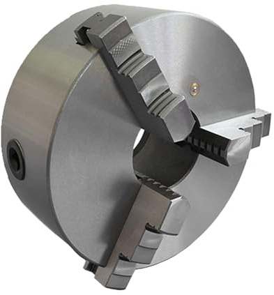 Mandrino per Tornio 100mm Autocentrante a 3+3 Griffe - MA AC M310 - ENG pro
