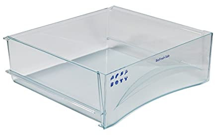 Schublade Gemüsefach Fach Kühlbehälter Gemüseschublade BioFreshSafe Kühlschrank Liebherr 9791272