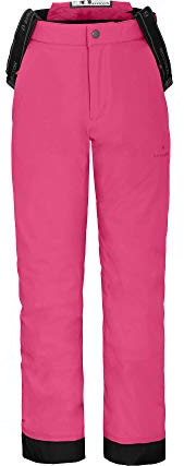 Bergson Pelly | Kinder Skihose, wattiert, 20000 mm Wassersäule, Fandango pink [185], 116 - Kinder