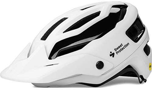 Sweet Protection Trailblazer MIPS Helmet Matte White LXL