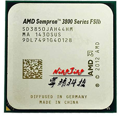 3850 1.3 GHz Quad-Core CPU Processor SD3850JAH44HM Socket AM1