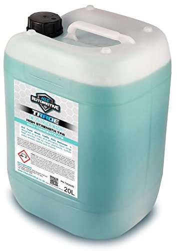 HLS Supplies 20L TW-25 Truck Wash - Non Caustic TFR Road Traffic Film Remover for Cars and Commercial Vehicles