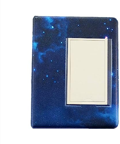 64 Pochettes Mini Album Photos 3 Pouces Film Album (Ciel Nocturne)