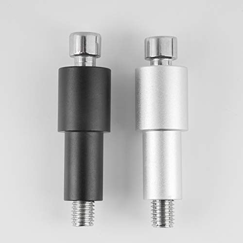 Support central de téléphone pour moto, support de navigation GPS universel pour B-M-W K1600GT K1600GTL R1200RE R1200RT R1250RS R1250RT 2014 2015 2016 2017 2018 2019 2020 2021 2022 2023 2024(Argent)