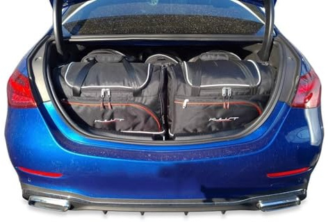 KJUST Reisetaschen 5 stk kompatibel mit MERCEDES-BENZ C LIMOUSINE W206 2021+