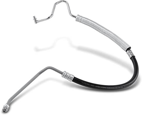 Frankberg Tuyau de direction assistée de pompe From Pump compatible avec Mondeo III/Mondeo III Berline B5Y B4Y BWY 2.0L 2000-2007 Replace# 1S7C3A719FG