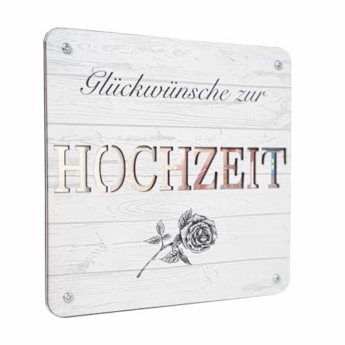 Wobequ Geldgeschenk-Hochzeitskarten, Hochzeitsgeschenk Karten ideen, Geldgeschenke für Zur Hochzeit Verpackungen, kreatives Glückwunschkarten für Brautpaar Geld (Rose)
