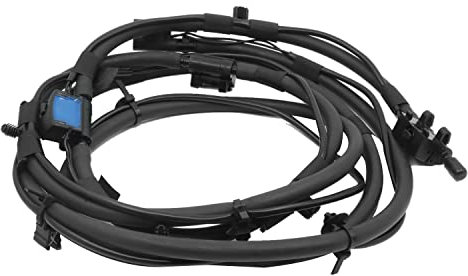 Hanabitx Neu ScheibenwaschdüSe Strahlschlauch A1698600192 für W176 C117 W117 EIN CLA- mit Beheizt