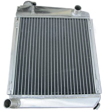 2 file Tutto radiatore in alluminio per 1959-1997 Austin Rover Mi-ni cooper 1275 Manuale