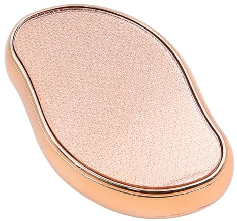 Hsthe Sea Lime à Pieds en Verre Nano pour Spa, Salon à Domicile, dissolvant de callosités très Efficace pour réveiller Les Pieds veloutés, Verre Nano Fin Haute densité ne blesse Pas Vos Pieds