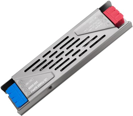 KSIBNW Transformador 220V a 24V, 300W 12,5A LED Driver Transformador de Voltaje Constante Fuente Alimentación AC 220V a DC 24V 12,5A Baja Tensión Controlador Adaptador para Tira LED Bombillas