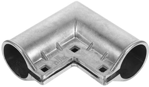 jojofuny Chain Link Fence Parts Fence Hardware Secure Stable Structure Garden Farm Fencing
