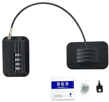 Serrature Per Frigo Bambini,Sicurezza Bambini Bloccaggio Antiapertura Armadietti Frigoriferi | Accessori Sicurezza Senza Chiavi Resistente Per Bambini Animali Domestici Porte Scorrevoli