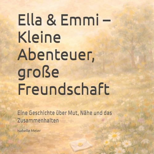 Ella & Emmi – Kleine Abenteuer, große Freundschaft: Eine Geschichte über Mut, Nähe und das Zusammenhalten