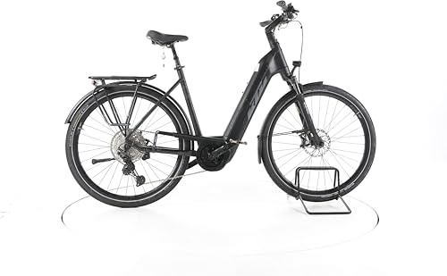 KTM E Bike Macina Style LTD Trekking E-Bike Damen Herren 28 Zoll Elektrofahrrad, Bosch 85 Nm 750 Wh, 11 Gänge, Hydraulische Scheibenbremse 177-187 cm schwarz (Generalüberholt)