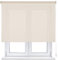 VIEWTEX | Estor Enrollable Screen Apertura 10% Beige 135 X 190cm | Fabricado en España | Garantia 5 años