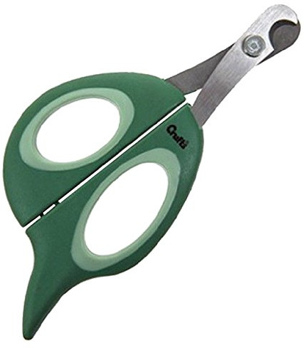 Duke Crufts Nail Scissors