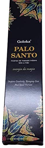 Goloka Incense Sticks - Palo Santo-INC477
