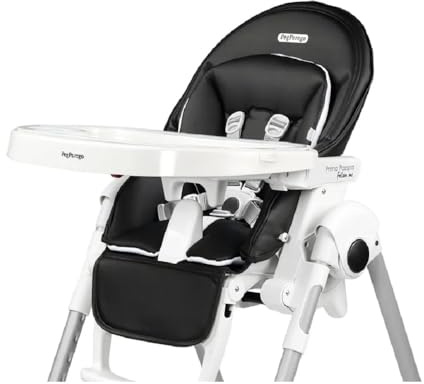 Original Bezug für Hochstuhl Prima Pappa Zero3 Licorice BMPA0300--BL13