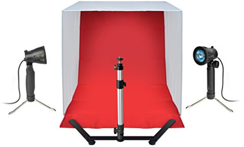 Bresser Photo Studio BR-2118B Product Recording Set 60 x 60 x 60 cm