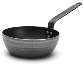De Buyer - Sauteuse Paysanne #Outdoor Ø 20Cm - - 5414.20, Bleue