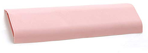 30 cm x 8,5 cm, set di canali, autoadesivo, passacavo da parete, organizer per correttori, nasconde il supporto da parete, cavo di alimentazione TV in ufficio (4 pezzi, rosa)