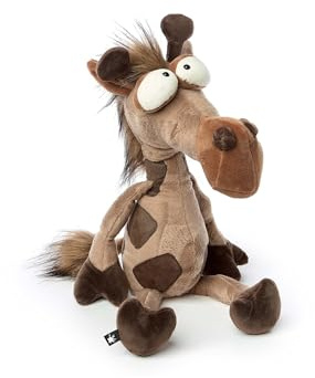 BeastsTown Gigolo Giraffe Stofftier Kuscheltier Kinder Erwachsene Geschenk