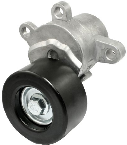 Ruilogod 11955-JA10A Coche Auto Metal Alternador Cinturón Tensor Pieza de reemplazo