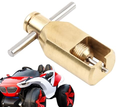 Petit extracteur de vitesse, extracteur de moteur en alliage, extracteur de moteur RC, extracteur de roulement de vitesse robuste pour moteur de voiture télécommandée