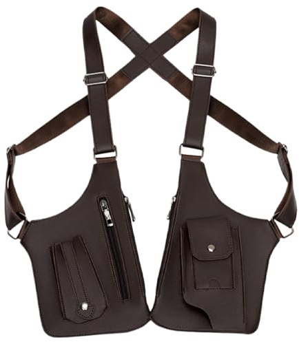 Anti-Theft Umhängetasche Brieftasche Outdoor Holster Pouch Taschen Handytasche Unterarm Schultertasche Mehrzweck-Schultertasche