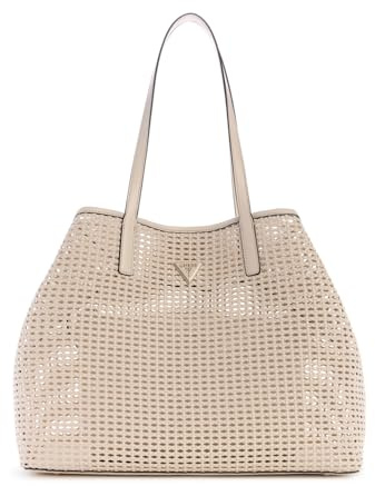 GUESS Shopper Brigitta 2 in 1 Tote Shell beige