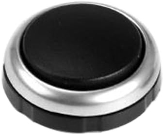 Machine Switches Button for F10 F01 F02 F15 F16 Radio Switches Volumes Knob 63139328426 64119350272 Replacement Part ABS Radio Knob