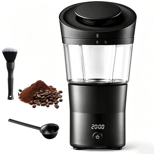 Máquina Tostadora de Café, Tostador de Aire Caliente con LCD