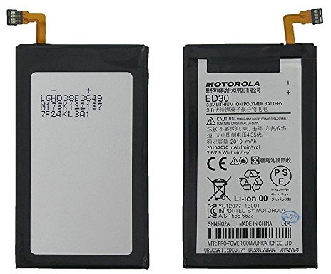Akku ED30 2010 mAh Motorola Moto G G2 XT1032 XT1031 XT1033 XT1039 xt1062