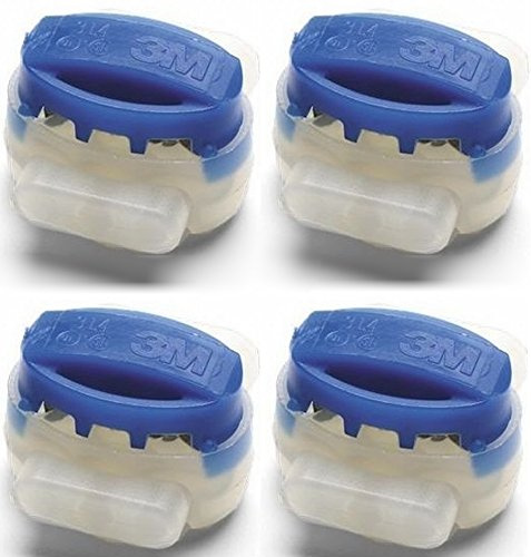 Genisys 10 Kabel Verbinder kompatibel mit LANDROID von Worx WG754 - WG799 Reparatur - Orig. 3M