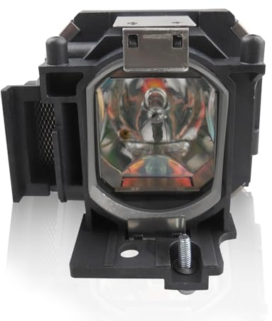Supermait LMP-E180 LMPE180 Lámpara Bulbo de repuesto para proyector con carcasa Compatible con SONY VPL-CS7 / VPL-DS100 / VPL-DS1000 / VPL-ES1 / VPLCS7 / VPLDS100 / VPLDS1000 / VPLES1