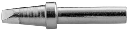 QUICK Soldering Tip Straight Chisel-Shaped 3.2 mm for Quick Soldering Station 3202 / 376D / TS2200 (200-3.2D)