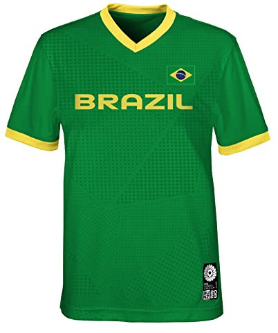 Outerstuff Top tifosi della Coppa del Mondo femminile FIFA 2023