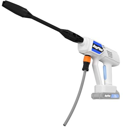 Akku-Hochdruckreiniger, elektrischer Hochdruckreiniger (nur Waschkörper, ohne Akku und Ladegerät)