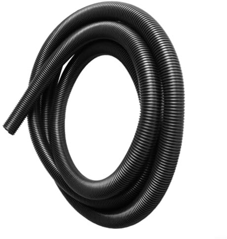 HEIBTENY Vacuum Cleaner Hose, Length 1m, Inner Diameter 50mm, Outer Diameter 58mm, Replacement Hose for Vacuum Cleaner, Durable, Easy