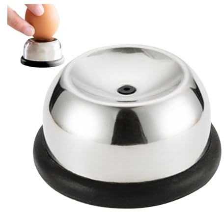 Egg Hole Puncher - Eggshell Peeler Tool, Safe 304 Stainless Steel Egg Poker | Egg Hole Puncher Pricker With Retractable Pin, & Sturdy Stainless Steel Needle Egg Puncher For Eggs, Specialty Tools