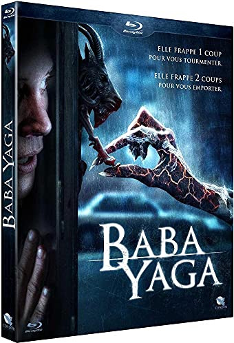 Baba yaga [Blu-ray] [FR Import]