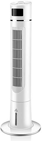 Mobile Ventilateur Colonne Climatiseur Portable Humidificateur Refroidisseur d'air avec 3 Vitesse 3en1 évacuation Simple Ventilateur Air Cooler (Mechanical)